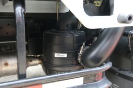 欧铃S1&nbsp;载货车底盘                                                图片