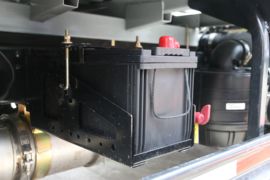 欧铃S1&nbsp;载货车底盘                                                图片