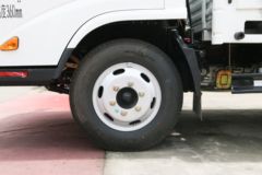 欧铃汽车 S1系列 115马力 3.7米单排栏板轻卡(国六)(ZB1041KDD6L)
