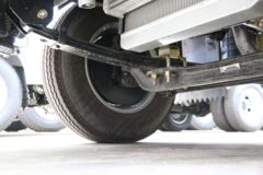 欧铃汽车 S1系列 115马力 3.7米单排栏板轻卡(国六)(ZB1041KDD6L)