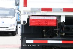 欧铃汽车 S1系列 115马力 3.7米单排栏板轻卡(国六)(ZB1041KDD6L)