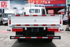 欧铃汽车 S1系列 115马力 3.7米单排栏板轻卡(国六)(ZB1041KDD6L)