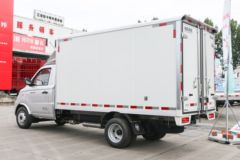 福田 祥菱V2 1.6L 122马力 汽油 3.3米单排厢式微卡(国六)(BJ5030XXY5JV7-51)