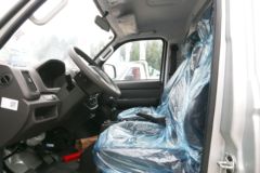 福田 祥菱V2 1.6L 122马力 汽油 3.3米单排厢式微卡(国六)(BJ5030XXY5JV7-51)