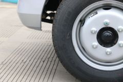 福田 祥菱V2 1.6L 122马力 汽油 3.3米单排厢式微卡(国六)(BJ5030XXY5JV7-51)