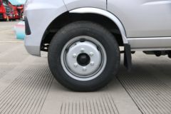 福田 祥菱V2 1.6L 122马力 汽油 3.3米单排厢式微卡(国六)(BJ5030XXY5JV7-51)