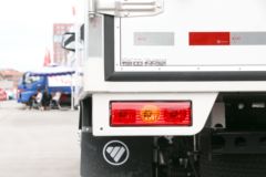 福田 祥菱V2 1.6L 122马力 汽油 3.3米单排厢式微卡(国六)(BJ5030XXY5JV7-51)