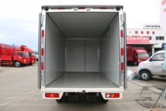 福田 祥菱V2 1.6L 122马力 汽油 3.3米单排厢式微卡(国六)(BJ5030XXY5JV7-51)