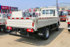 福田瑞沃 骁运S1 115马力 3.67米单排栏板轻卡(国六)(BJ1045V9JBA-57)