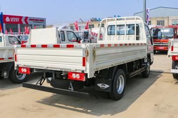 骁运S1&nbsp;载货车外观                                                图片