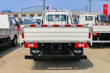 骁运S1&nbsp;载货车外观                                                图片