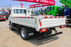 福田瑞沃 骁运S1 115马力 3.67米单排栏板轻卡(国六)(BJ1045V9JBA-57)