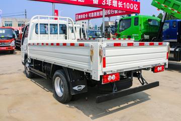 骁运S1&nbsp;载货车外观                                                图片