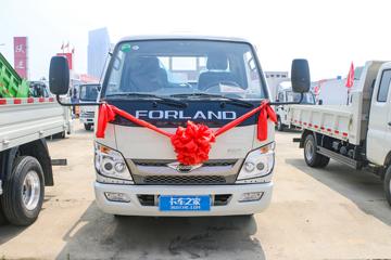 骁运S1&nbsp;载货车外观                                                图片