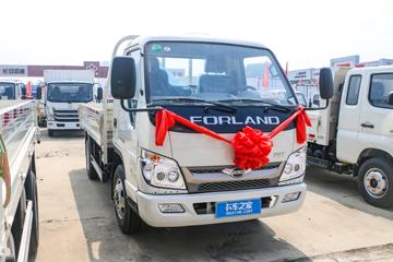 骁运S1&nbsp;载货车外观                                                图片