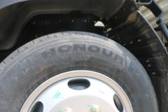 福田瑞沃 骁运S1 115马力 3.67米单排栏板轻卡(国六)(BJ1045V9JBA-57)