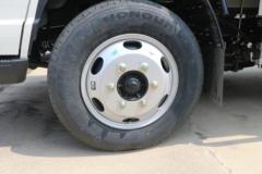 福田瑞沃 骁运S1 115马力 3.67米单排栏板轻卡(国六)(BJ1045V9JBA-57)