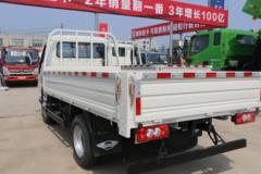 福田瑞沃 骁运S1 115马力 3.67米单排栏板轻卡(国六)(BJ1045V9JBA-57)