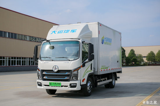   4.5T 4.12׵Ŵ綯ʽῨ(CGC5040XXYBBEV633)81.14kWh