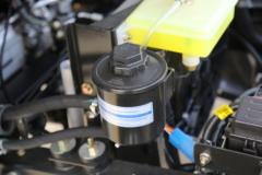 大运 祥龙 4.5T 4.12米单排纯电动厢式轻卡(CGC5040XXYBBEV633)81.14kWh