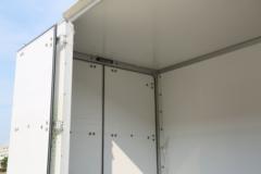 大运 祥龙 4.5T 4.12米单排纯电动厢式轻卡(CGC5040XXYBBEV633)81.14kWh