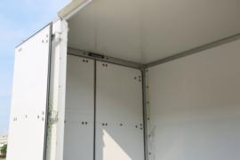 祥龙&nbsp;电动载货车上装图片