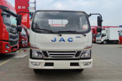 江淮 帅铃i5 4.5T 4.18米纯电动栏板轻卡89.12kWh