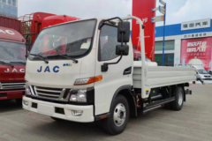 江淮 帅铃i5 4.5T 4.18米纯电动栏板轻卡(HFC1043EV1N)89.12kWh