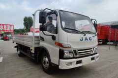 江淮 帅铃i5 4.5T 4.18米纯电动栏板轻卡89.12kWh