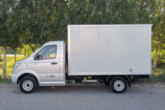 凯马 锐捷 1.6L 122马力 汽油 3米单排厢式微卡(国六)(KMC5033XXYQ340D6)