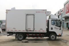 解放 虎VN 130马力 4X2 4.13米冷藏车(CA5041XLCP40K61L2E6A84)