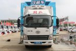 解放 虎VN 137马力 4X2 4.13米冷藏车(国六)