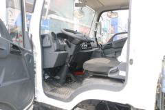 解放 虎VN 130马力 4X2 4.13米冷藏车(CA5041XLCP40K61L2E6A84)