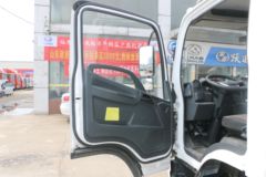 解放 虎VN 130马力 4X2 4.13米冷藏车(CA5041XLCP40K61L2E6A84)