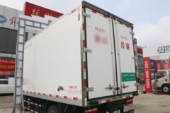 解放 虎VN 130马力 4X2 4.13米冷藏车(CA5041XLCP40K61L2E6A84)