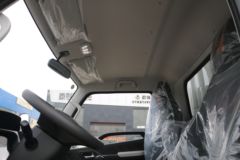 福田 奥铃M卡 132马力 4.17米单排厢式小卡(气刹)(BJ5044XXY9JBA-AB1)