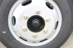 福田 奥铃M卡 132马力 4.17米单排厢式小卡(气刹)(BJ5044XXY9JBA-AB1)