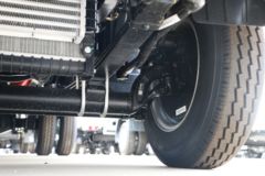 福田 奥铃M卡 132马力 4.17米单排厢式小卡(气刹)(BJ5044XXY9JBA-AB1)