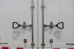 福田 奥铃M卡 132马力 4.17米单排厢式小卡(气刹)(BJ5044XXY9JBA-AB1)