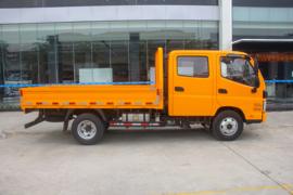 欧马可1系&nbsp;载货车外观                                                图片