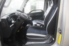 福田 欧马可X 122马力 4.14米单排厢式轻卡(国六)(BJ5044XXY-3A)