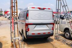 长安跨越 跨越星V3 2022款 标准型 107马力 1.5L汽油 2座 封闭货车(国六)