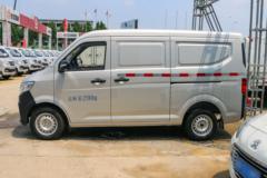 长安跨越 跨越星V3 2022款 标准型 107马力 1.5L汽油 2座 封闭货车(国六)