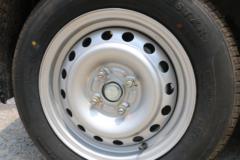 长安跨越 跨越星V3 2022款 标准型 107马力 1.5L汽油 2座 封闭货车(国六)