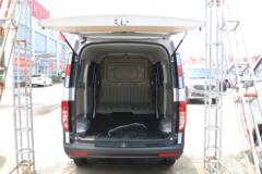 长安跨越 跨越星V3 2022款 标准型 107马力 1.5L汽油 2座 封闭货车(国六)