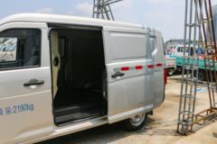 长安跨越 跨越星V3 2022款 标准型 107马力 1.5L汽油 2座 封闭货车(国六)