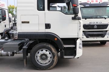 �й����� HOWO TX 250���� 4X2 8.2��AMT�Զ�����ʽ�ػ���(����)ͼƬ