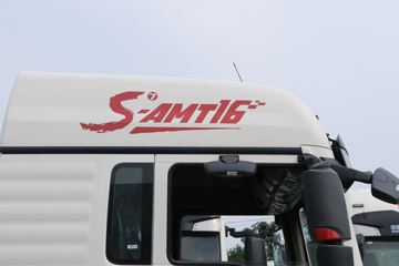 �й����� HOWO TX 250���� 4X2 8.2��AMT�Զ�����ʽ�ػ���(����)ͼƬ