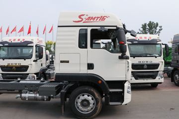 �й����� HOWO TX 250���� 4X2 8.2��AMT�Զ�����ʽ�ػ���(����)ͼƬ