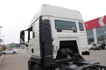 �й����� HOWO TX 250���� 4X2 8.2��AMT�Զ�����ʽ�ػ���(����)ͼƬ
